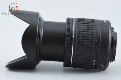【中古】Nikon ニコン AF-P DX NIKKOR 18-55mm f/3.5-5.6 G VR