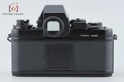 【中古】Nikon ニコン F3 HP フィルム一眼レフカメラ