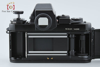 【中古】Nikon ニコン F3 HP フィルム一眼レフカメラ