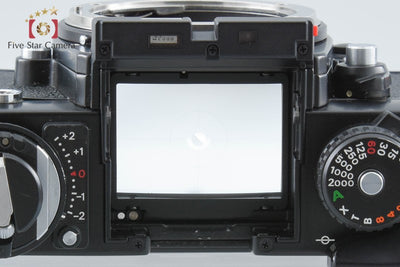 【中古】Nikon ニコン F3 HP フィルム一眼レフカメラ