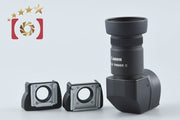 【中古】Canon キヤノン アングルファインダー C