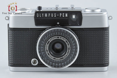 【中古】OLYMPUS オリンパス PEN EE-3 ブラック コンパクトフィルムカメラ