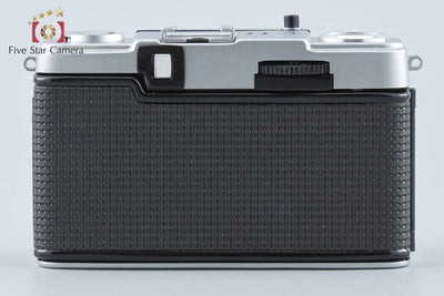 【中古】OLYMPUS オリンパス PEN EE-3 ブラック コンパクトフィルムカメラ