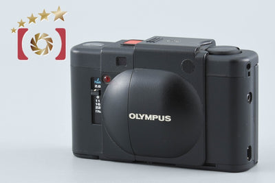 【中古】OLYMPUS オリンパス XA ブラック コンパクトフィルムカメラ