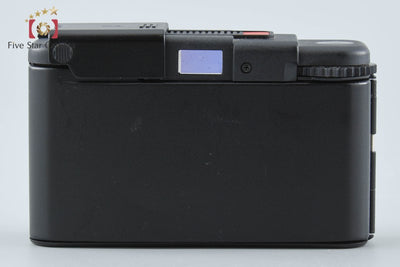 【中古】OLYMPUS オリンパス XA ブラック コンパクトフィルムカメラ