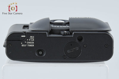 【中古】OLYMPUS オリンパス XA ブラック コンパクトフィルムカメラ