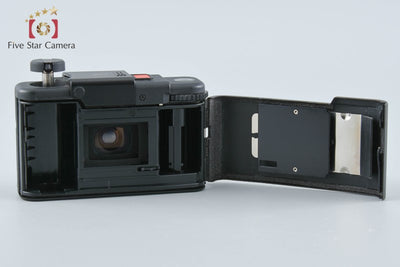【中古】OLYMPUS オリンパス XA ブラック コンパクトフィルムカメラ