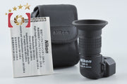 【中古】Nikon ニコン DR-6 変倍アングルファインダー