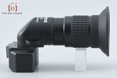 【中古】Nikon ニコン DR-6 変倍アングルファインダー
