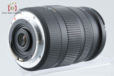【中古】SIGMA シグマ 50-200mm f/4-5.6 DC OS HSM キヤノン用