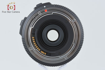 【中古】SIGMA シグマ 50-200mm f/4-5.6 DC OS HSM キヤノン用
