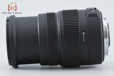 【中古】SIGMA シグマ 50-200mm f/4-5.6 DC OS HSM キヤノン用