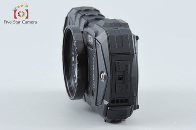 【中古】RICOH リコー PENTAX ペンタックス WG-60 ブラック 防水アクションカメラ