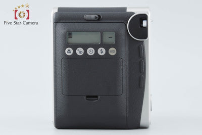 【中古】FUJIFILM 富士フイルム instax Mini 90 Neo Classic ブラック インスタントカメラ 元箱付き