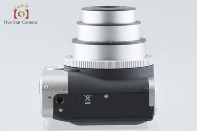 【中古】FUJIFILM 富士フイルム instax Mini 90 Neo Classic ブラック インスタントカメラ 元箱付き