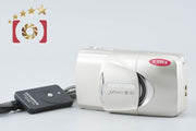 【中古】OLYMPUS オリンパス μ[mju:]-III ミューIII 120 コンパクトフィルムカメラ