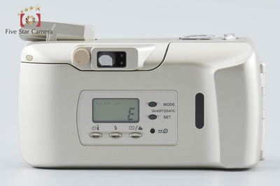 【中古】OLYMPUS オリンパス μ[mju:]-III ミューIII 120 コンパクトフィルムカメラ