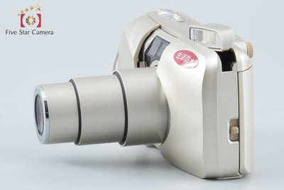 【中古】OLYMPUS オリンパス μ[mju:]-III ミューIII 120 コンパクトフィルムカメラ
