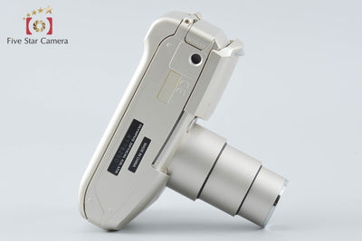 【中古】OLYMPUS オリンパス μ[mju:]-III ミューIII 120 コンパクトフィルムカメラ