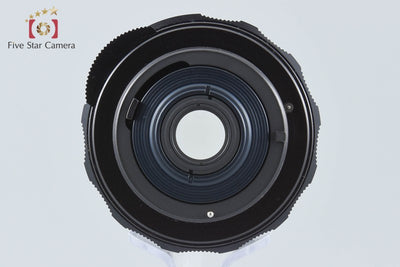 【中古】PENTAX ペンタックス SMC TAKUMAR 28mm f/3.5