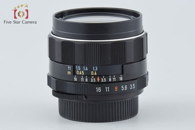 【中古】PENTAX ペンタックス SMC TAKUMAR 28mm f/3.5