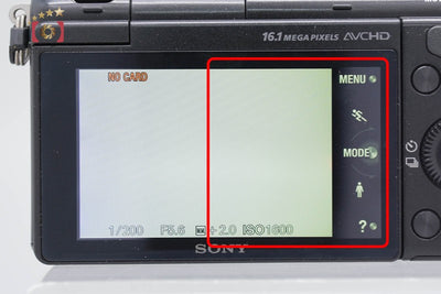 【中古】SONY ソニー α NEX-3N ダブルズームレンズキット ブラック シャッター回数僅少 元箱付き