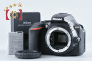 【中古】Nikon ニコン D5600 デジタル一眼レフカメラ