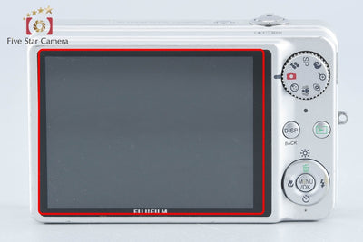 【中古】FUJIFILM 富士フイルム FINEPIX J150W シルバー コンパクトデジタルカメラ