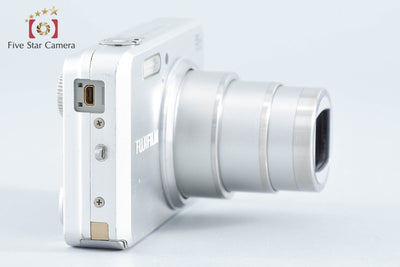 【中古】FUJIFILM 富士フイルム FINEPIX J150W シルバー コンパクトデジタルカメラ