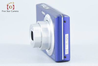 【中古】SONY ソニー Cyber-Shot DSC-W610 ブルー デジタルスチルカメラ