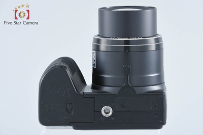 【中古】Nikon ニコン COOLPIX L110 ブラック コンパクトデジタルカメラ