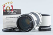 【中古】MINOLTA ミノルタ HIGH SPEED AF APO TELE ZOOM 80-200mm f/2.8 G