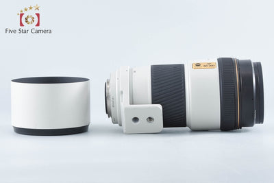 【中古】MINOLTA ミノルタ HIGH SPEED AF APO TELE ZOOM 80-200mm f/2.8 G