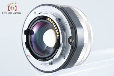 【中古】CONTAX コンタックス Carl Zeiss Planar 35mm f/2 T*