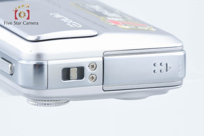 【中古】Casio カシオ EXILIM EX-V7 シルバー コンパクトデジタルカメラ