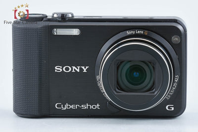 【中古】SONY ソニー Cyber-shot DSC-HX7V ブラック デジタルスチルカメラ