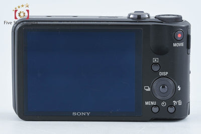 【中古】SONY ソニー Cyber-shot DSC-HX7V ブラック デジタルスチルカメラ