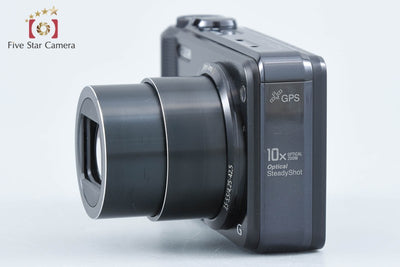 【中古】SONY ソニー Cyber-shot DSC-HX7V ブラック デジタルスチルカメラ