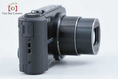 【中古】SONY ソニー Cyber-shot DSC-HX7V ブラック デジタルスチルカメラ