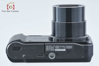 【中古】SONY ソニー Cyber-shot DSC-HX7V ブラック デジタルスチルカメラ
