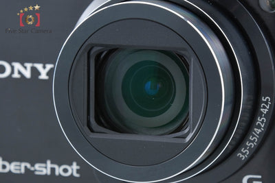 【中古】SONY ソニー Cyber-shot DSC-HX7V ブラック デジタルスチルカメラ