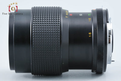 【中古】Vivitar ビビター Macro Focusing Zoom 35-70mm f/2.8-3.8 MC Nikon Fマウント用