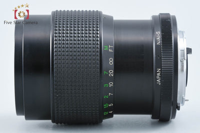 【中古】Vivitar ビビター Macro Focusing Zoom 35-70mm f/2.8-3.8 MC Nikon Fマウント用