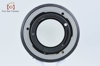 【中古】Canon キヤノン FD 55mm f/1.2 S.S.C.