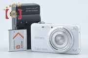 【中古】SONY ソニー Cyber-shot DSC-WX60 ホワイト デジタルスチルカメラ