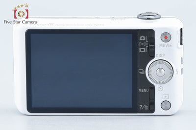 【中古】SONY ソニー Cyber-shot DSC-WX60 ホワイト デジタルスチルカメラ