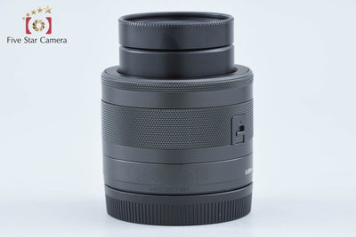 【中古】Canon キヤノン EF-M 28mm f/3.5 MACRO IS STM