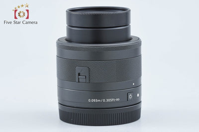 【中古】Canon キヤノン EF-M 28mm f/3.5 MACRO IS STM