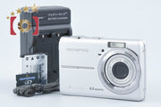 【中古】OLYMPUS オリンパス CAMEDIA FE-190 コンパクトデジタルカメラ