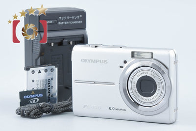 【中古】OLYMPUS オリンパス CAMEDIA FE-190 コンパクトデジタルカメラ